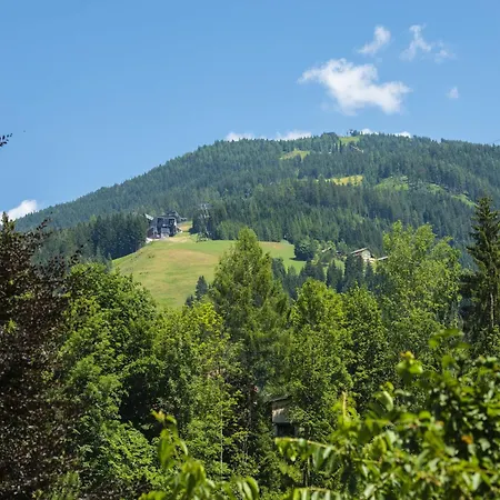 Dağ evi In Near Flying Mozart Lift Wagrain