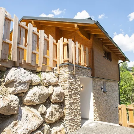Spacious With Infrared Sauna Chalet