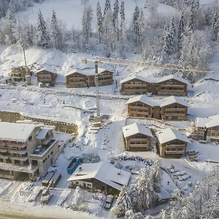 Chalet In Near Flying Mozart Lift