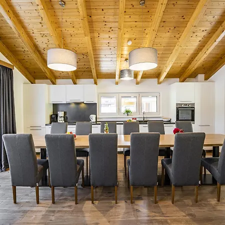 Chalet Spacious With Infrared Sauna *