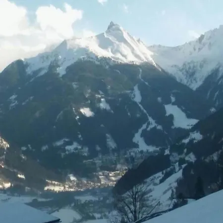 Chalet In Near Flying Mozart Lift Wagrain